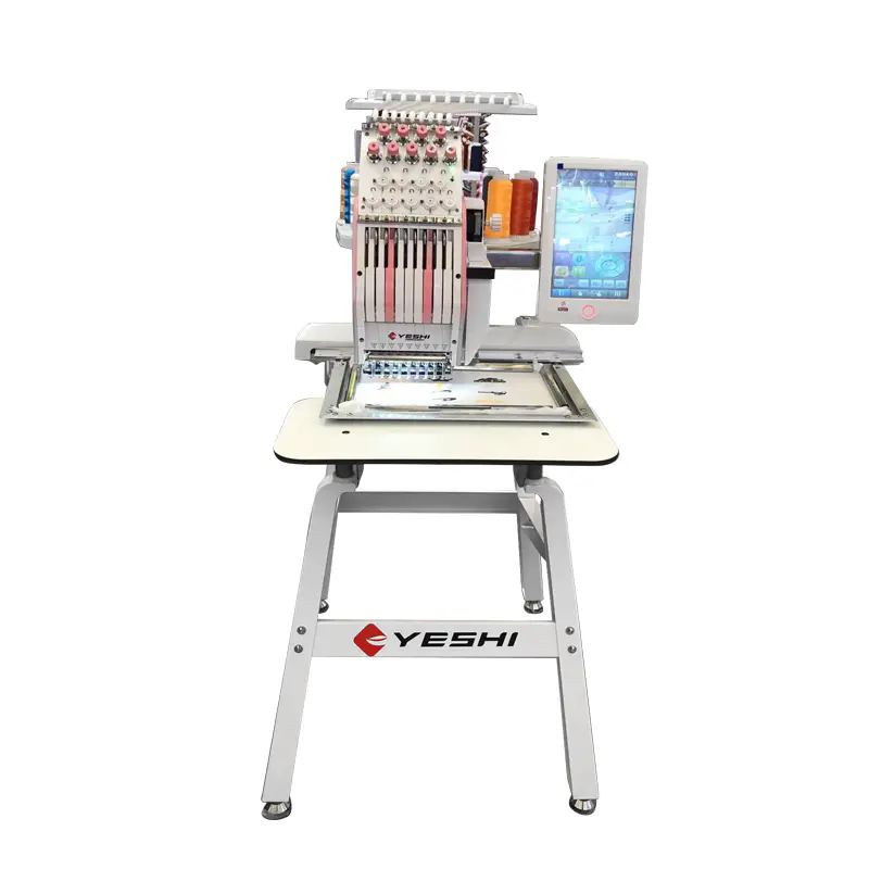 Tại sao chọn một máy thêu nhỏ cho các dự án sáng tạo của bạn?