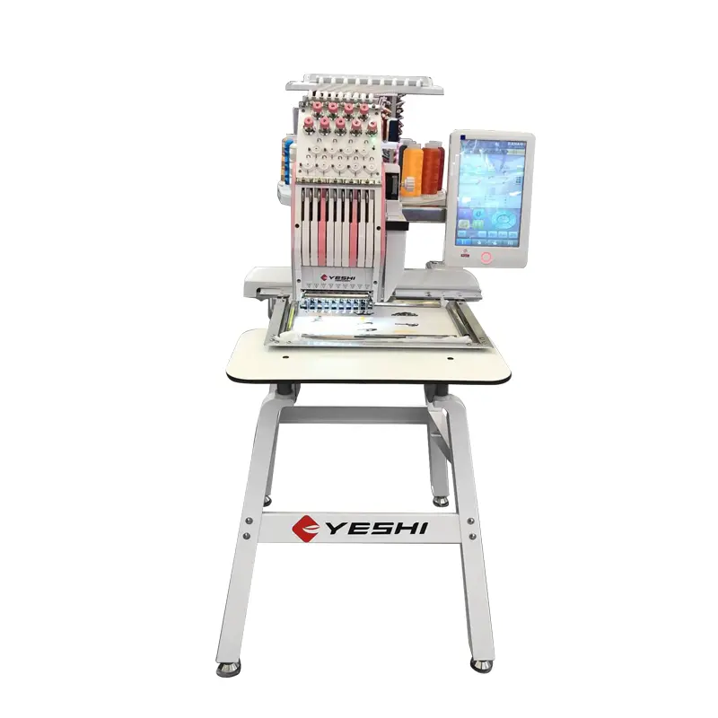 Tại sao nên chọn máy thêu mini cho nhu cầu kinh doanh và thủ công hiện đại?